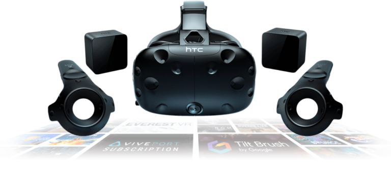 Ready Learner One Announces New Sponsorship with HTC Vive